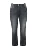 Ulla Popken Jeans in black