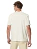 Marc O'Polo Slub-Jersey-T-Shirt regular in egg white