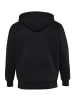 STHUGE Sweatjacke in schwarz