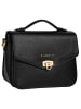 Bugatti Handtasche ELLA SAFFIANO Kunstfaser in schwarz
