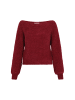 Usha Sweater in burgundy