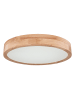 Globo lighting Deckenleuchte "RAINER" in brown