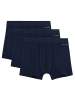 Sanetta Boxershort 3er Pack in Blau