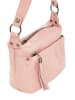NAEMI Damen Handtasche in Rosa