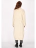 DreiMaster Vintage Damen Cardigan in Creme