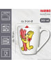 Ritzenhoff & Breker 6er Set Becher Bear Haribo 360 ml in bunt