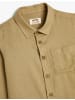 KOTON Shirt in Khaki