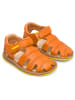 Camper Sandalen " Bicho " in Orange