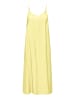 JDY Kleid in Pale Banana