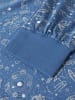 TWO SOON Pyjama Set in Federal Blue