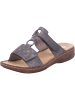 rieker Pantolette in grau