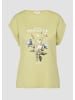 s.Oliver T-Shirt  in  72D0_salbeigrün