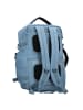 Polestream Strz by Vienna Reiserucksack 47 cm Laptopfach in ice blue