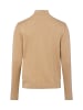 Bugatti Strickjacke mit Cashmere in beige - 0002