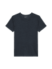 Marc O'Polo T-Shirt shaped in dark navy