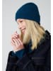 Style Republic Kaschmir Sports Beanie in dark slate blue
