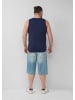 s.Oliver T-Shirt in 58D1_tiefblau