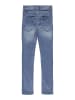 name it Jungen Power-Stretch-Jeans in Blau
