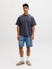 Aprel 2er-Pack Jeans-Shorts in Blue Denim