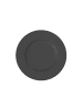Villeroy & Boch Speiseteller Manufacture Rock in schwarz