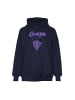 myMo Women Hoodie in Navy