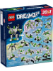 LEGO Dreamzzz 71487 Z-Blob's Roboter- und Fahrzeugabenteuer