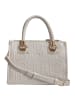 Liu Jo Manh - Henkeltasche S (anthracite met.) in marmo