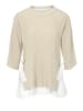 ashley brooke Pullover in Beige