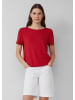 s.Oliver T-Shirt in 3533_mohnrot