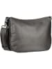 Mandarina Duck Umhängetasche Mellow Leather Lux Hobo ZLT79 in Graphite