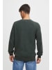 CASUAL FRIDAY Strickpullover Kristian 0045 crew neck raglan knit 20504503 in grau