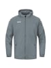 JAKO-O Outdoorjacke für Jungen in grau in grau