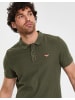 Threadbare Poloshirt in Khaki