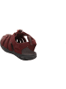 Keen Sandale in rot