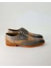 MELVIN & HAMILTON Klassische Schnürschuhe in Braun