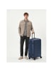 Redolz Pro ABS 4 Rollen Trolley 74 cm mit Dehnfalte navy