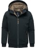 ragwear Winterjacke Maddew in Navy