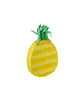 relaxdays 2 x Pinata Ananas in Gelb