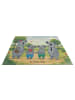 Mr. & Mrs. Panda Puzzle Koala Familie zwei Design ohne Spruch in Weiß