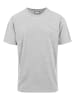 Urban Classics Lange T-Shirts in grey