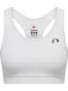 Newline Oberteil Women Core Athletic Top in WHITE