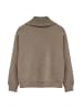 Polo Club Sweatshirt WOMAN LYAN LONG SLEEVE REGULAR FIT in Taupe
