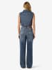 Noisy may Jeansweste in Medium Blue Denim