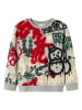 name it Sweatshirt 'Rallo' in grau