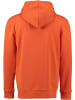 Tom Collins Sweatjacke Zawul in orange