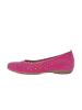 Gabor Sportliche Ballerinas in pink