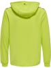 Hummel Verstellbare Taille Kapuzenpullover Hmlcore Kinder in LIME POPSICLE