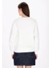 myMo Women Sweatshirt in offwhite