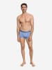 Hanro Retro Pants Micro Touch in mineral blue