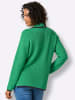 creation L Polopullover in grasgrün